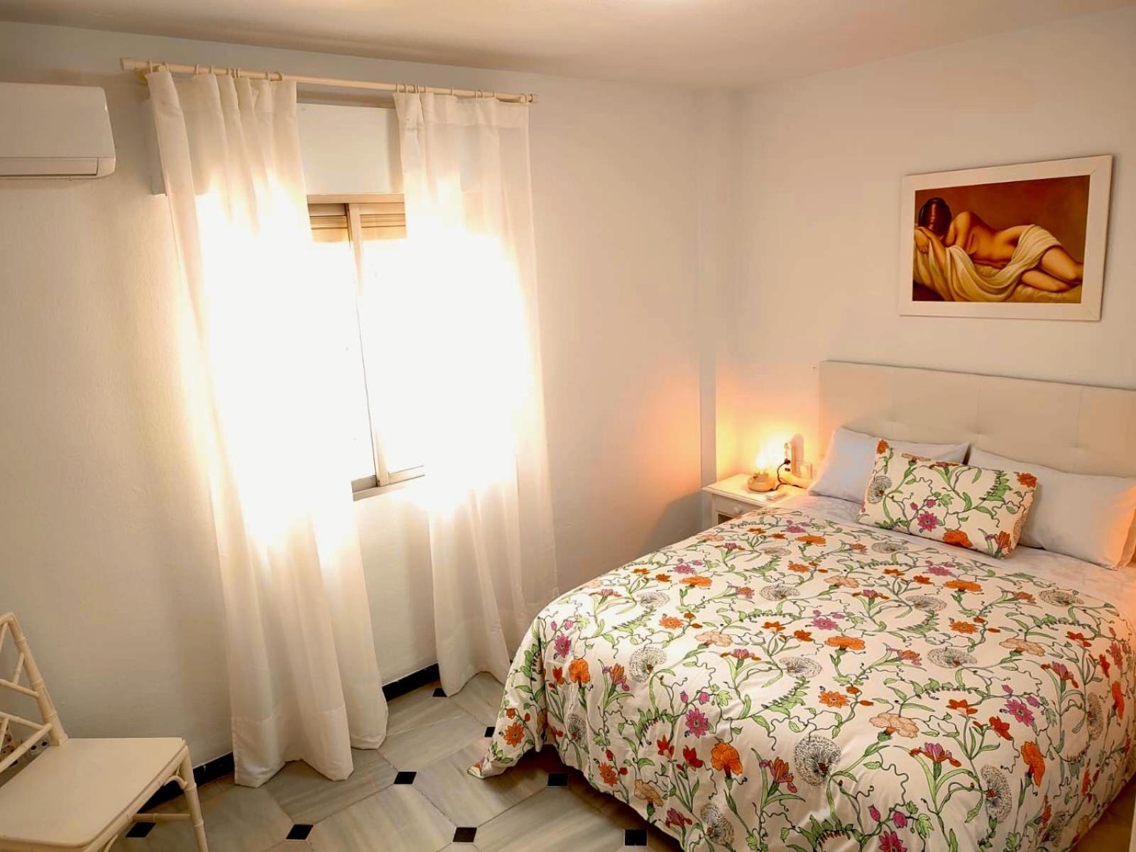 Apartment La Gran Terraza Playa Pedregalejo Parking Y Piscina *